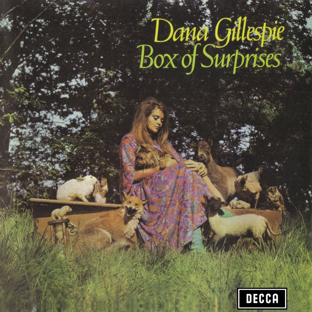 Dana Gillespie - Box Of Surprises (1969)