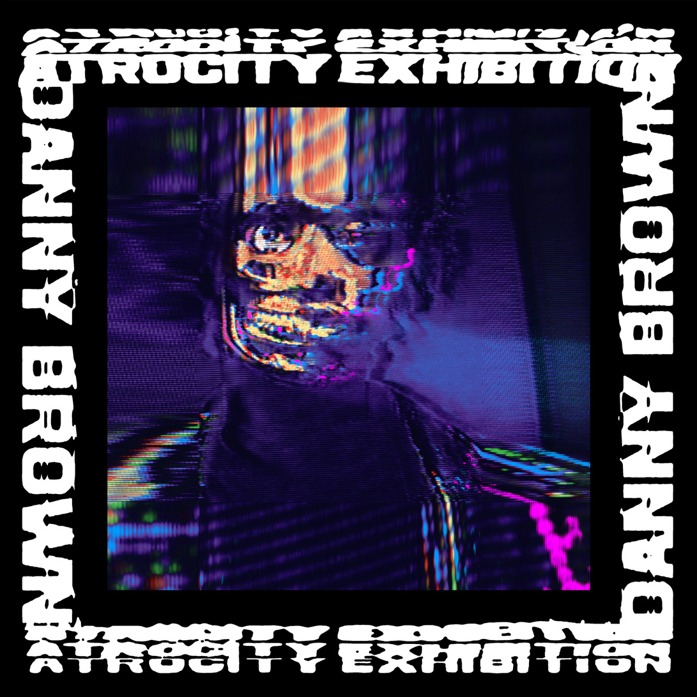 Danny Brown - Atrocity Exhibition (2016)