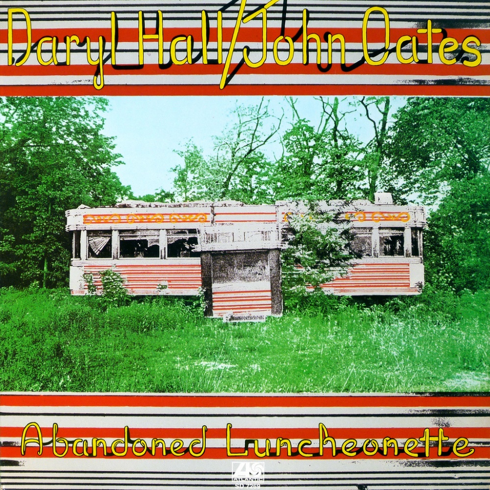 Daryl Hall & John Oates - Abandoned Luncheonette (1973)