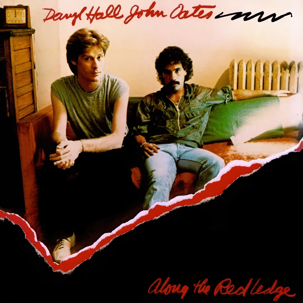 Daryl Hall & John Oates - Along The Red Ledge (1978)