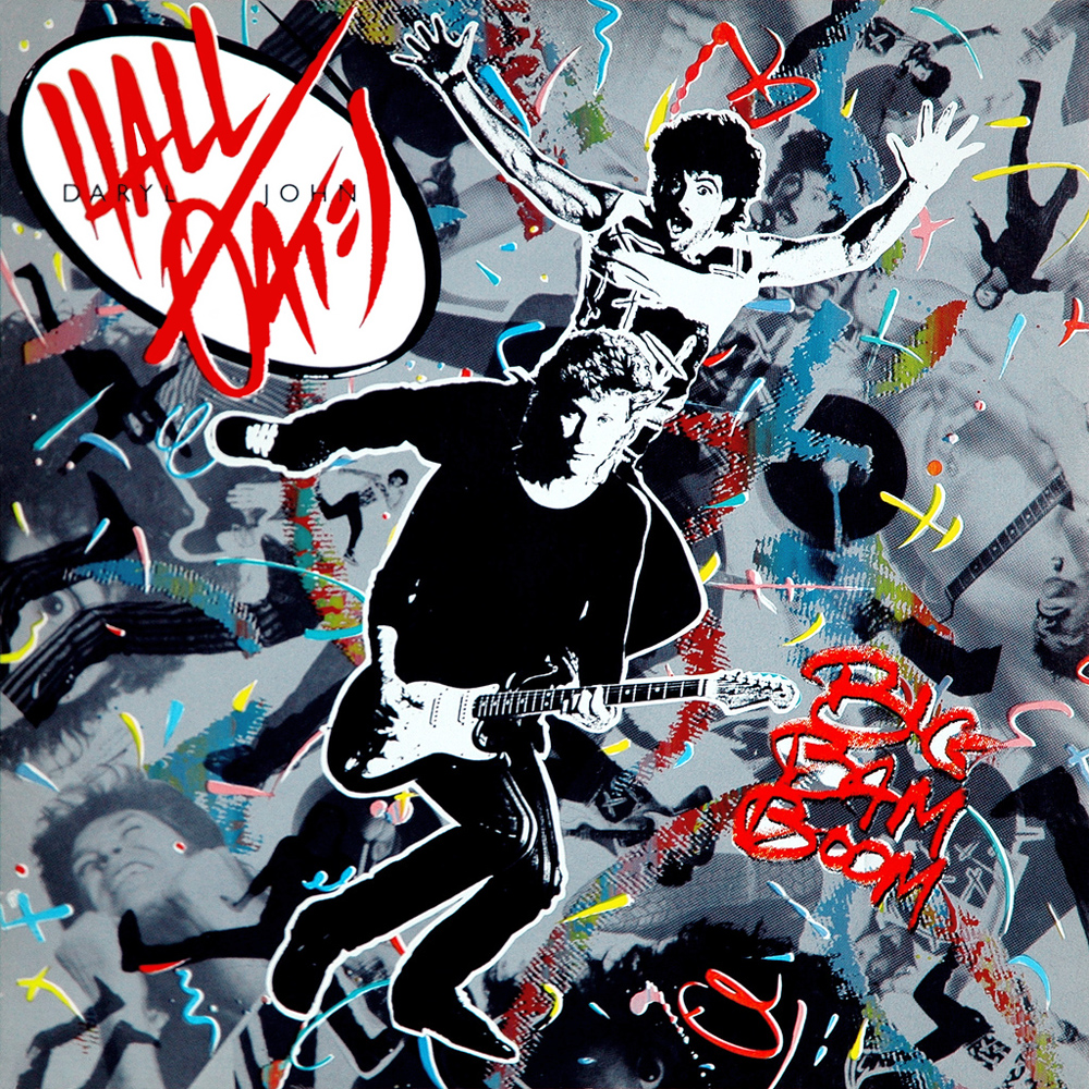 Daryl Hall & John Oates - Big Bam Boom (1984)