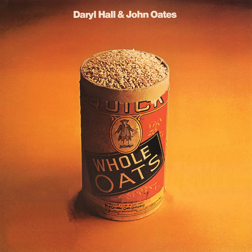 Daryl Hall & John Oates - Whole Oats (1972)
