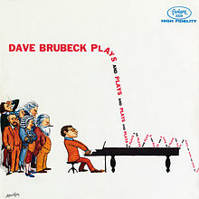 Dave Brubeck - Plays and Plays and... (1957)