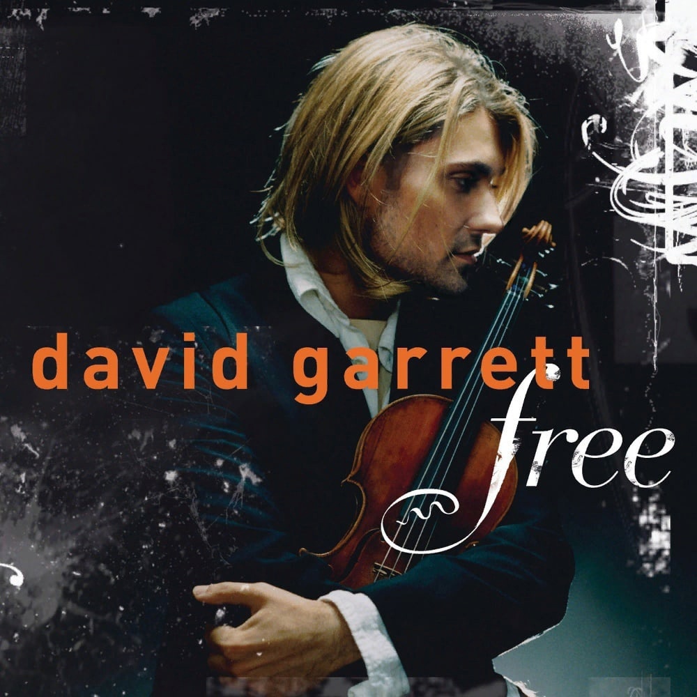 David Garrett - Free (2007)