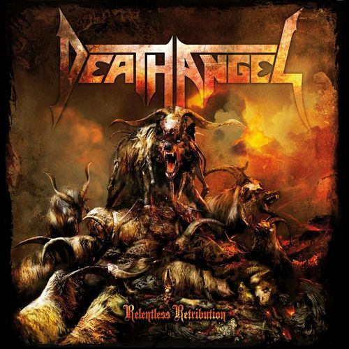 Death Angel - Relentless Retribution (2010)