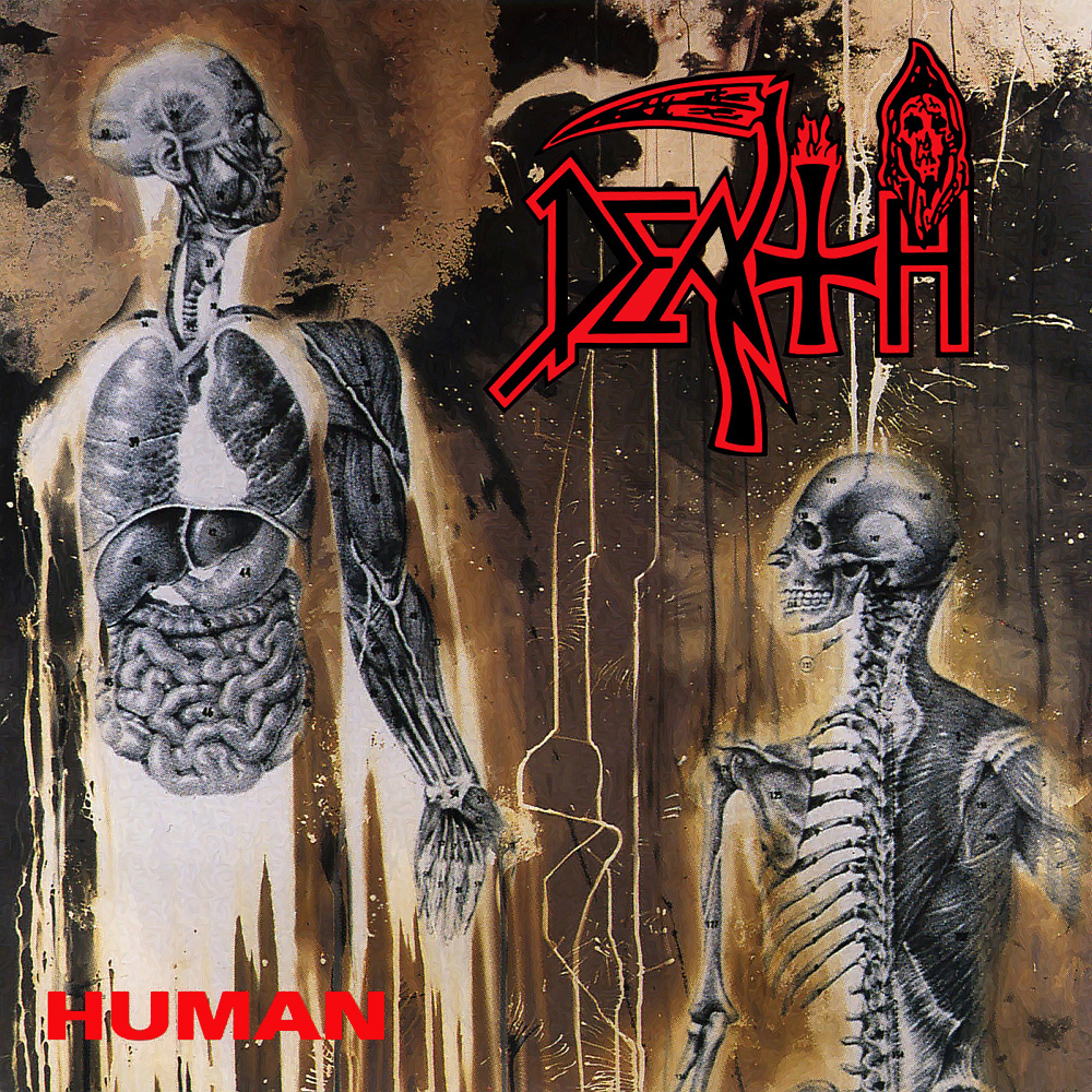 Death - Human (1991)