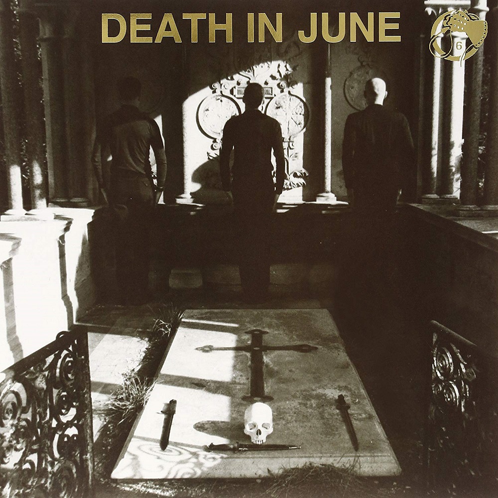 Death In June - "Nada!" (1985)