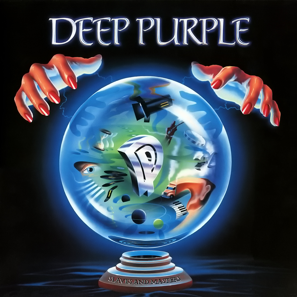 Deep Purple - Slaves And Masters (1990)