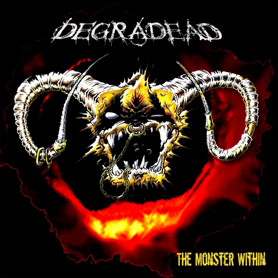 Degradead - The Monster Within (2013)