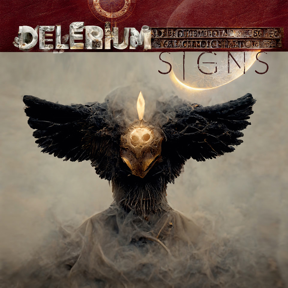 Delerium - Signs (2023)
