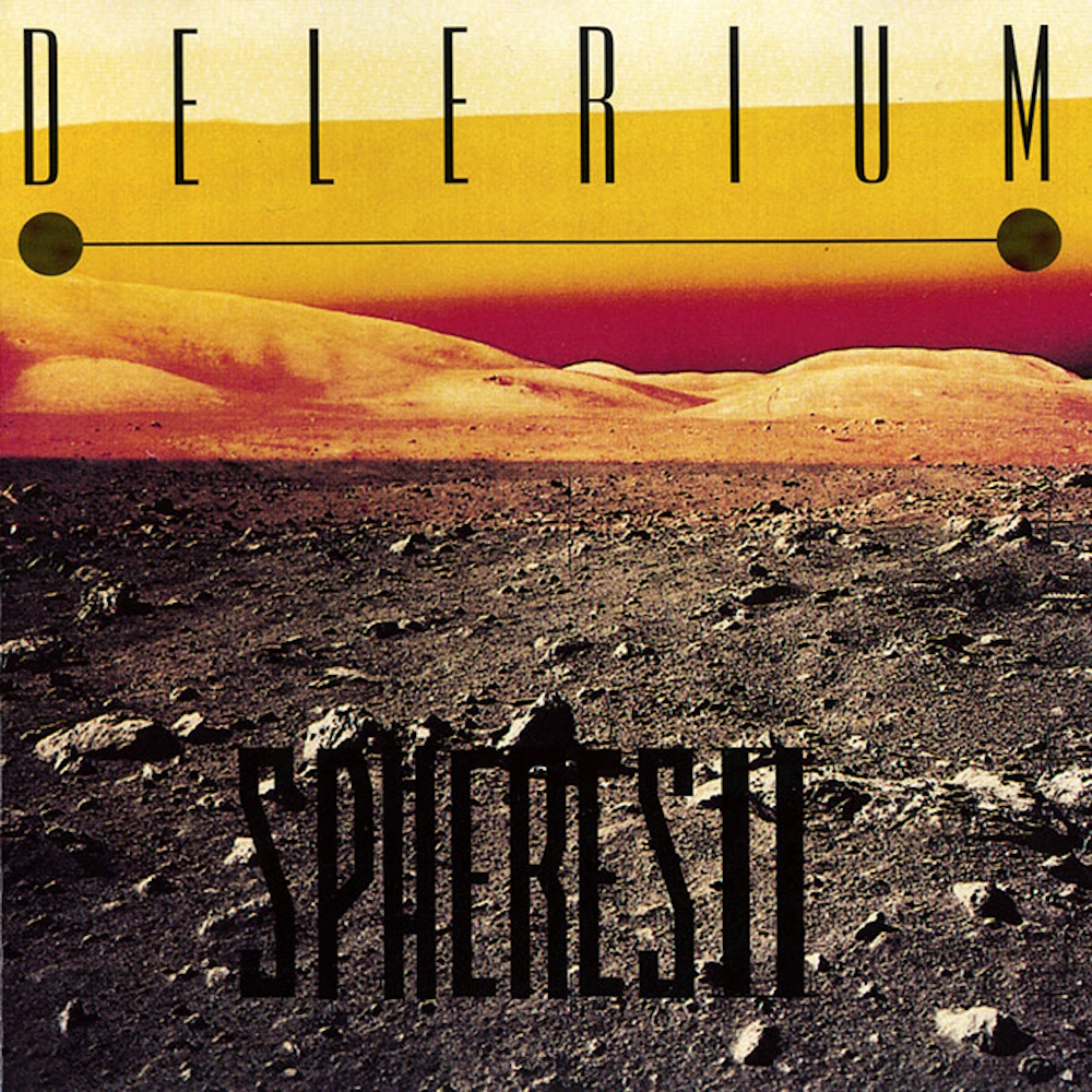 Delerium - Spheres II (1994)
