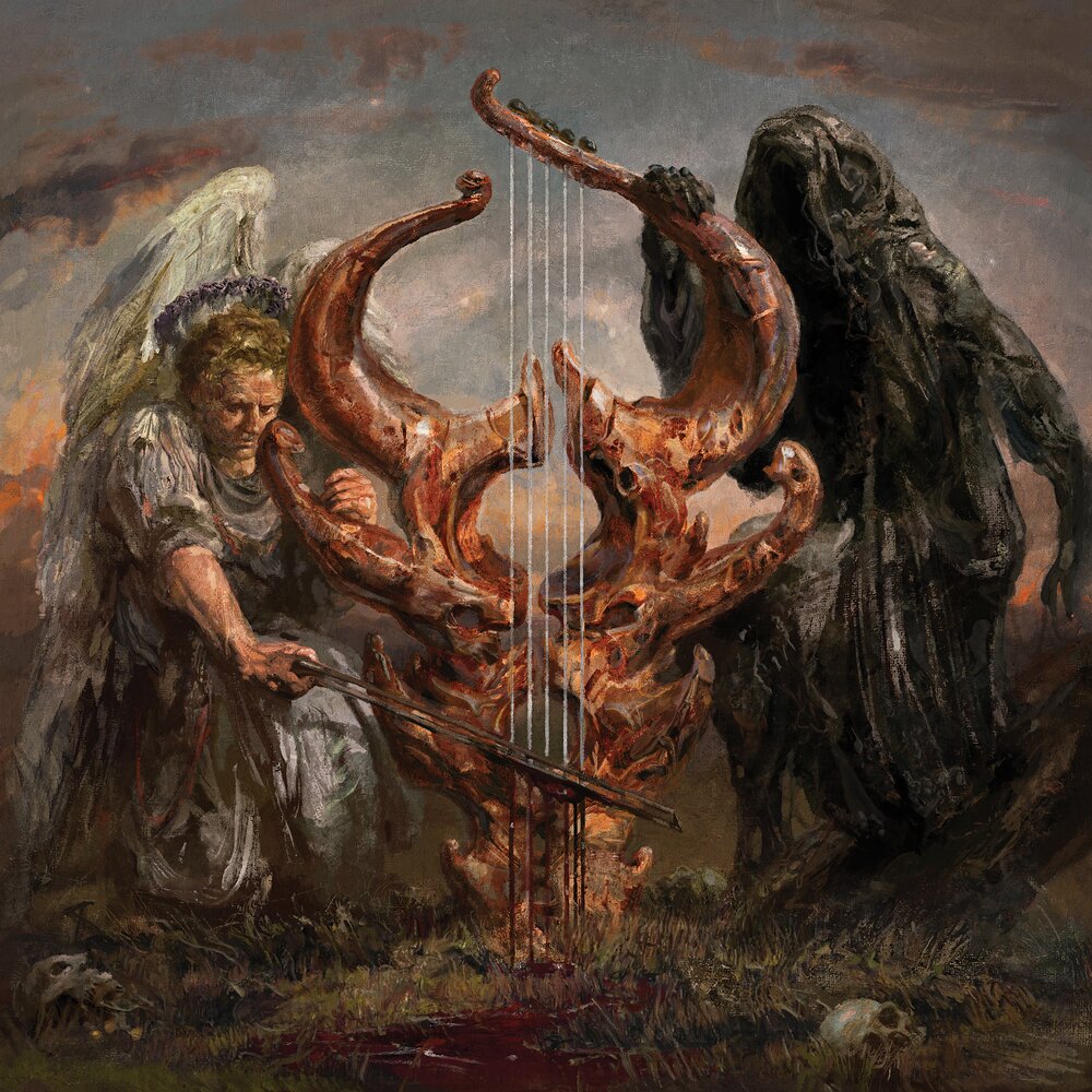 Demon Hunter - Songs Of Death And Resurrection (2021)