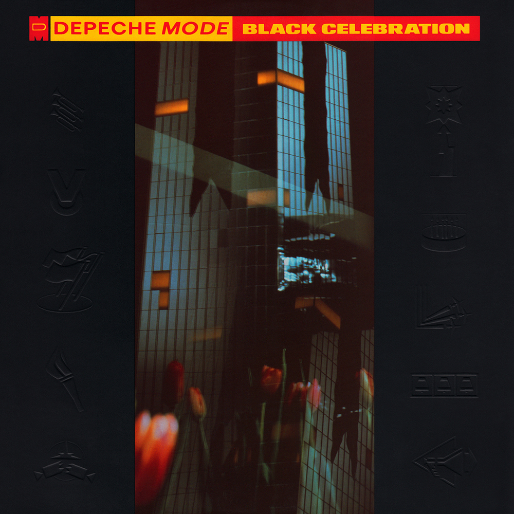Depeche Mode - Black Celebration (1986)
