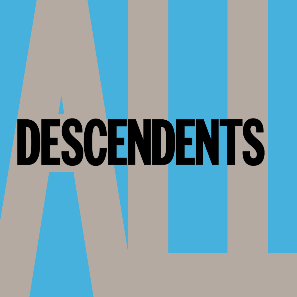 Descendents - All (1987)