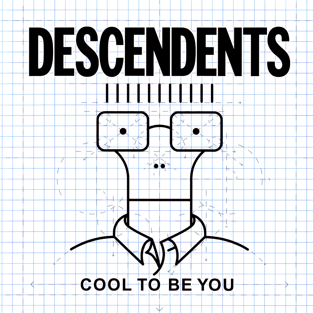 Descendents - Cool To Be You (2004)