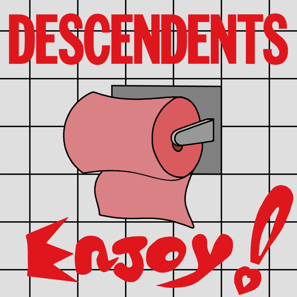 Descendents - Enjoy! (1986)