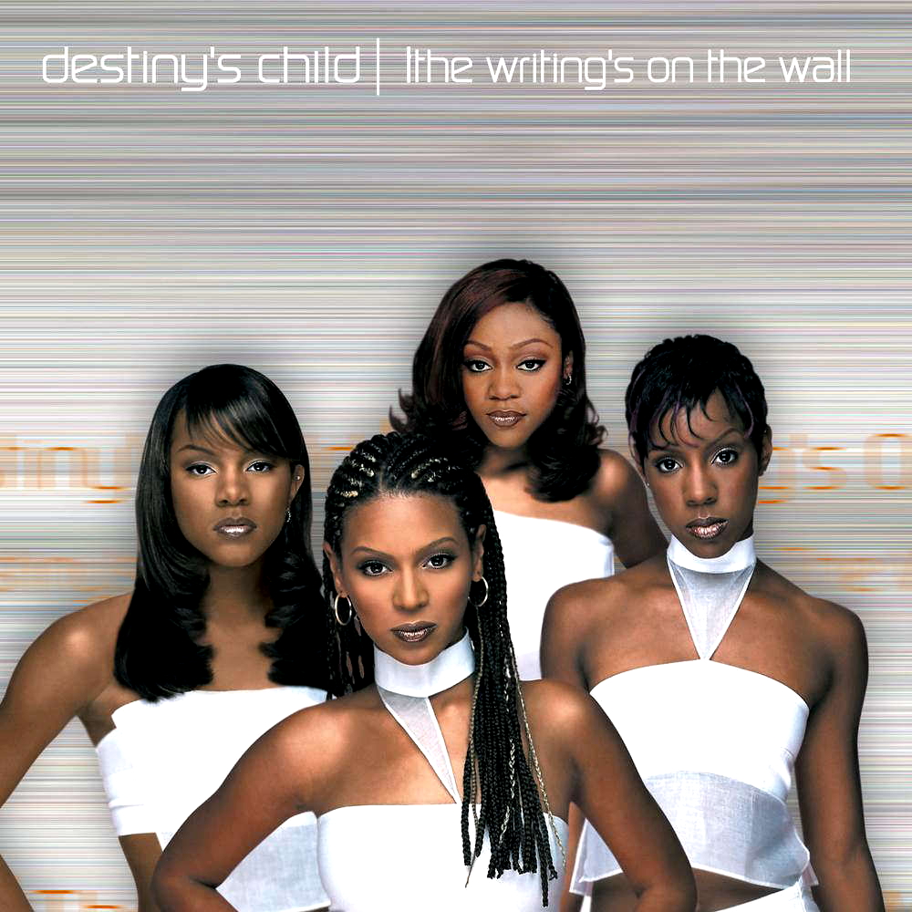 Destiny's Child - The Writing's On The Wall (1999)