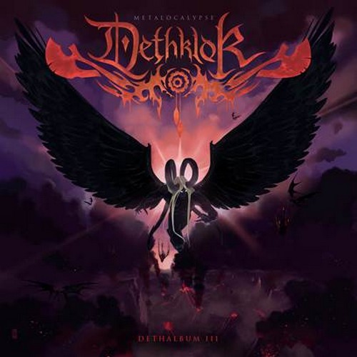 Dethklok - Dethalbum III (2012)