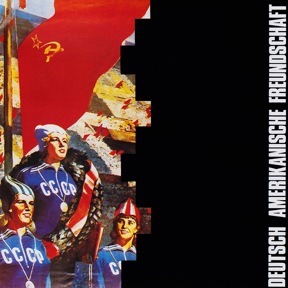 Deutsch Amerikanische Freundschaft - Die Kleinen Und Die Bösen (1980)