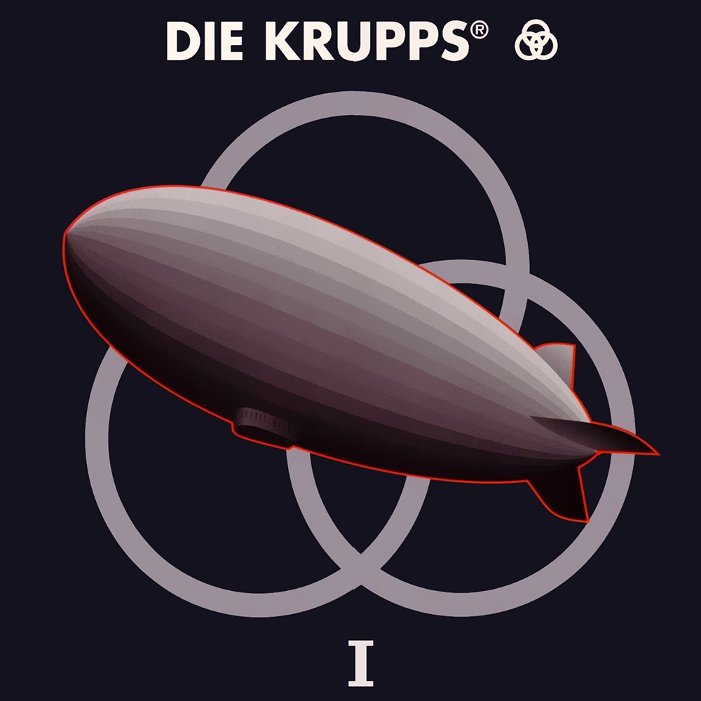 Die Krupps - I (1992)