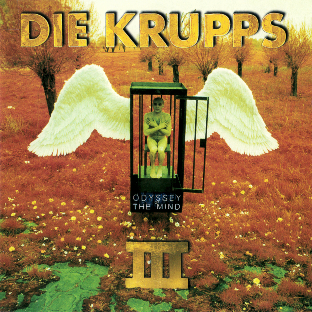 Die Krupps - III: Odyssey Of The Mind (1995)
