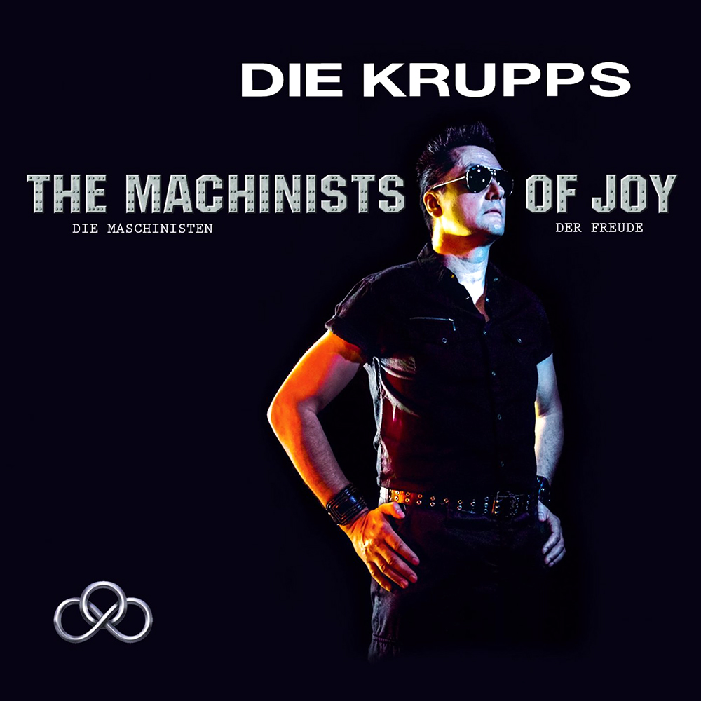 Die Krupps - The Machinists Of Joy (2013)