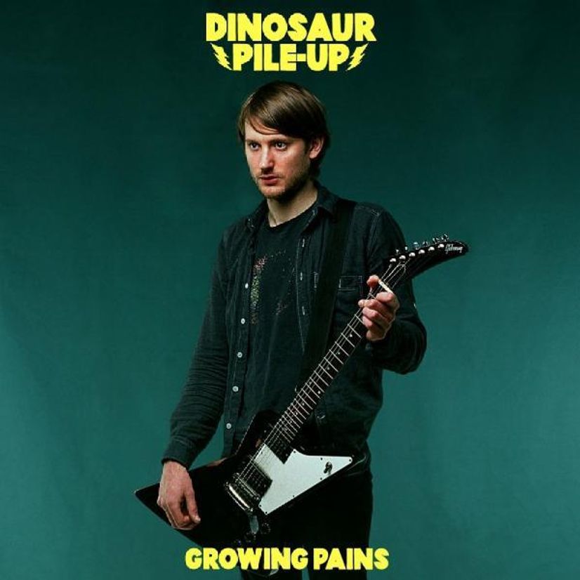 Dinosaur Pile-Up - Growing Pains (2010)