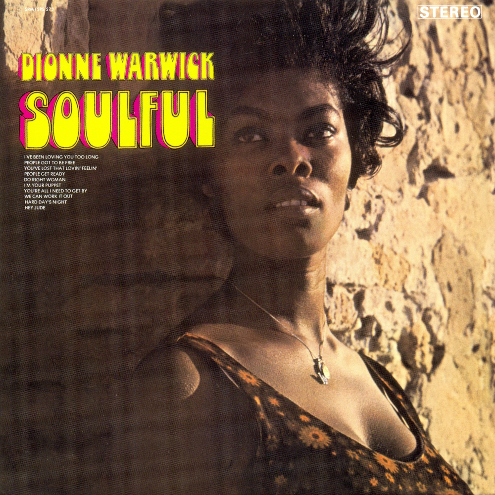 Dionne Warwick - Soulful (1969)