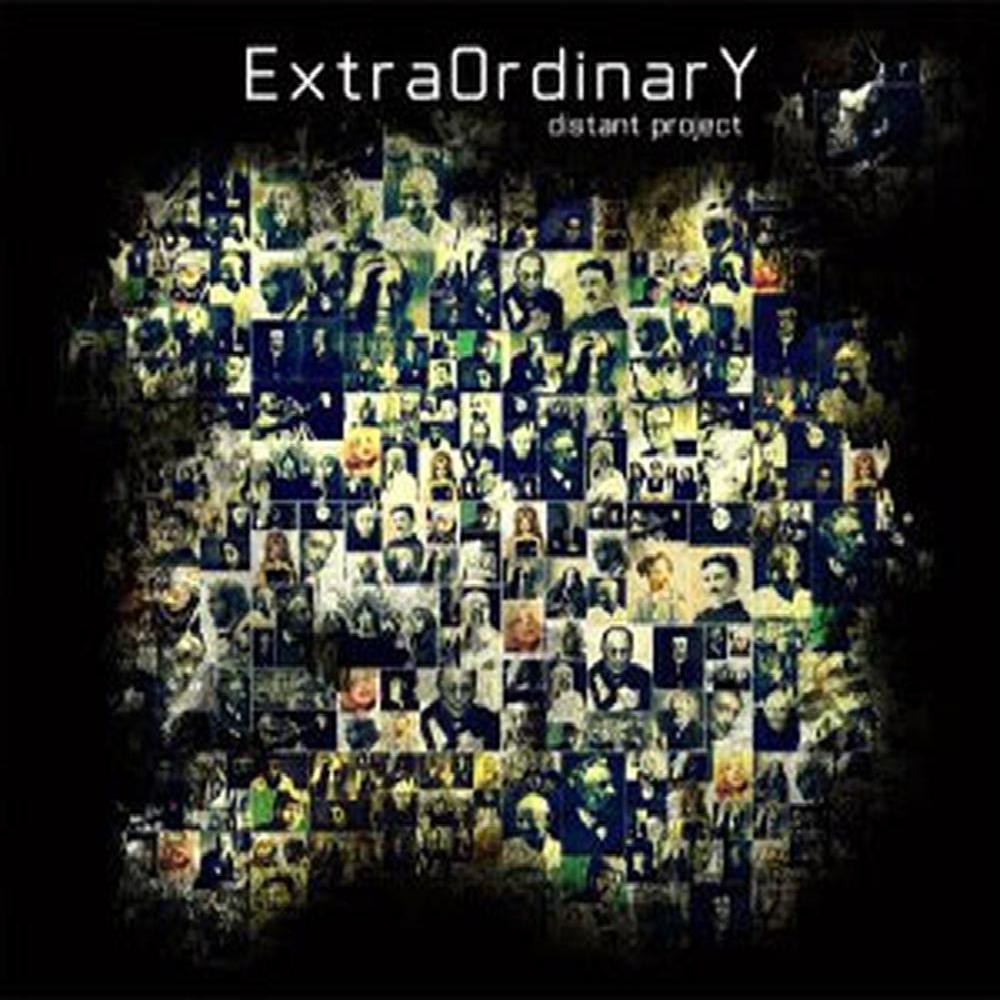 Distant Project - ExtraOrdinarY (2012)
