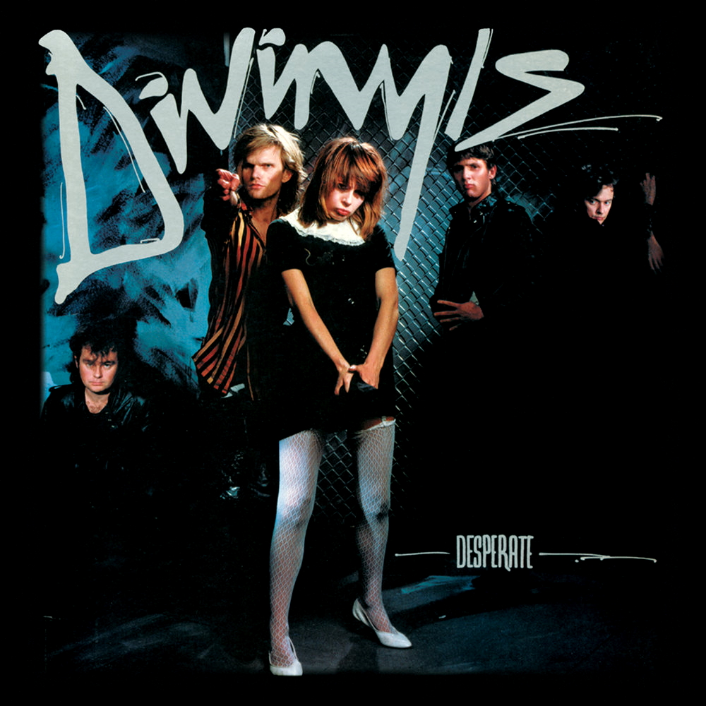 Divinyls - Desperate (1982)