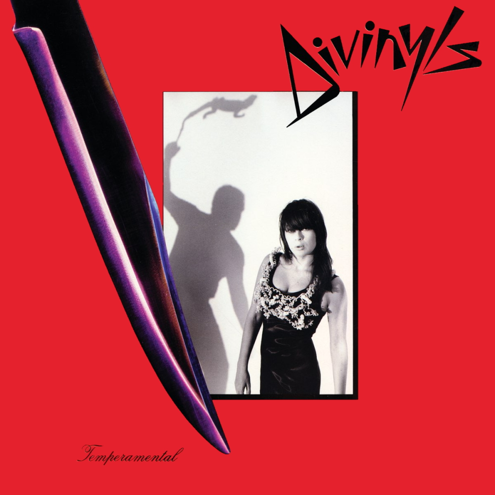 Divinyls - Temperamental (1988)