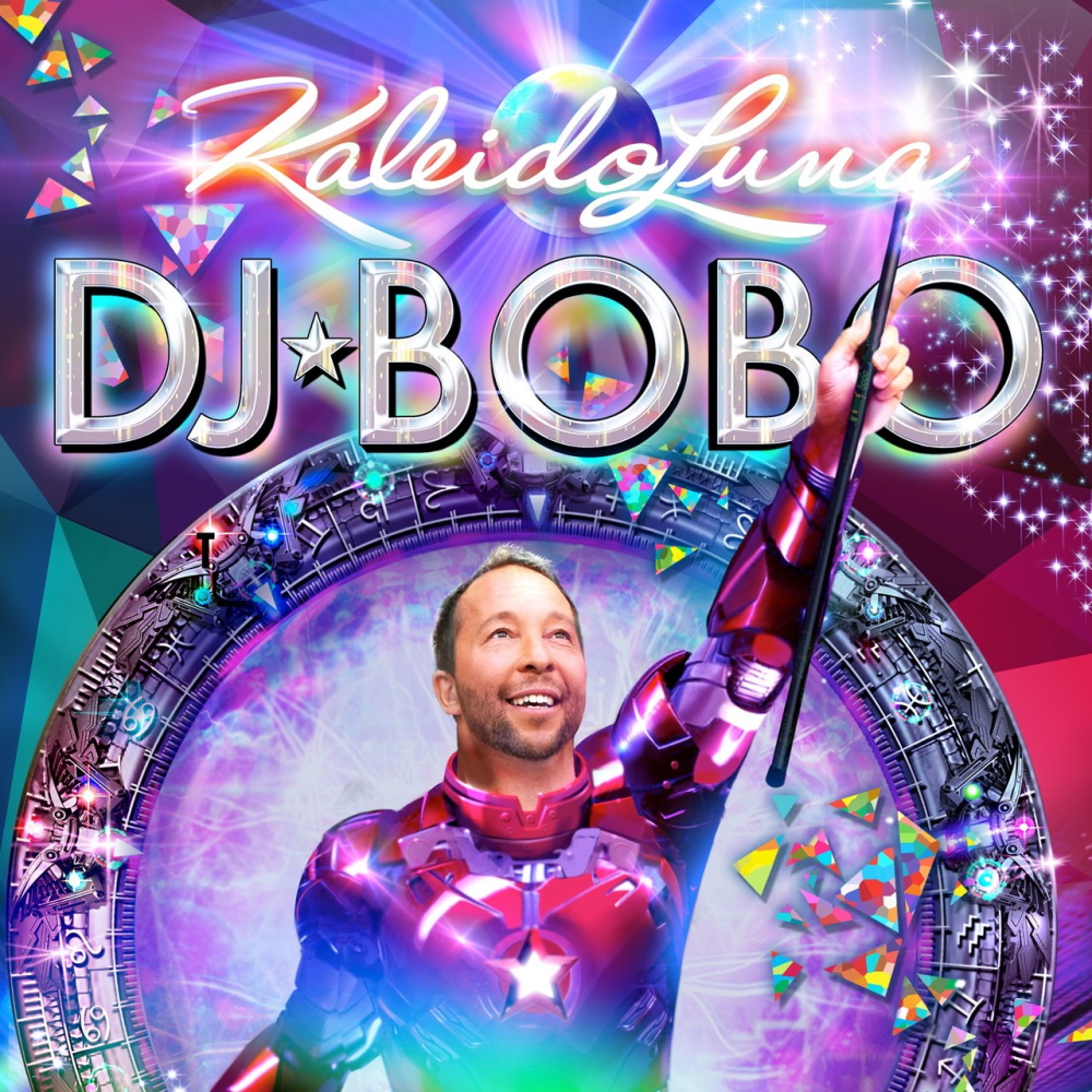 DJ BoBo - Kaleidoluna (2018)