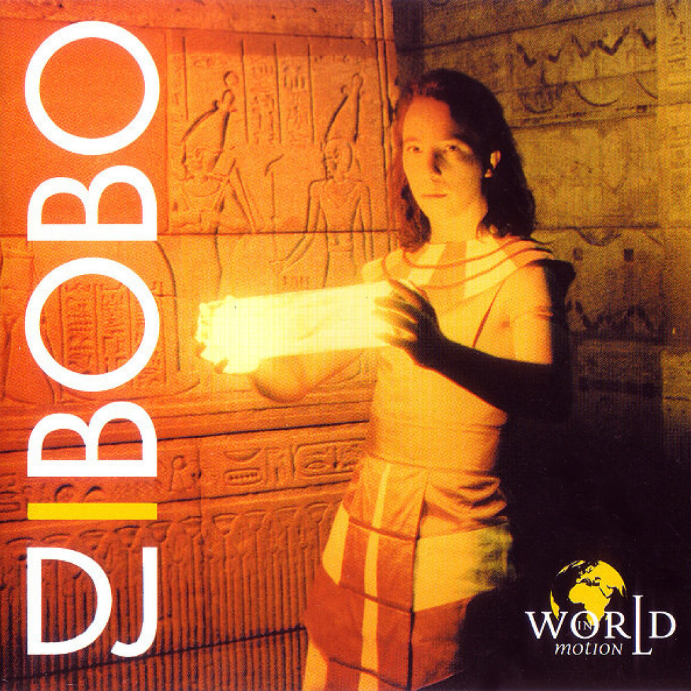 DJ BoBo - World In Motion (1996)