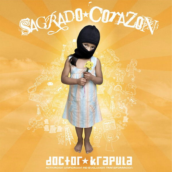 Doctor Krápula - Sagrado Corazón (2008)