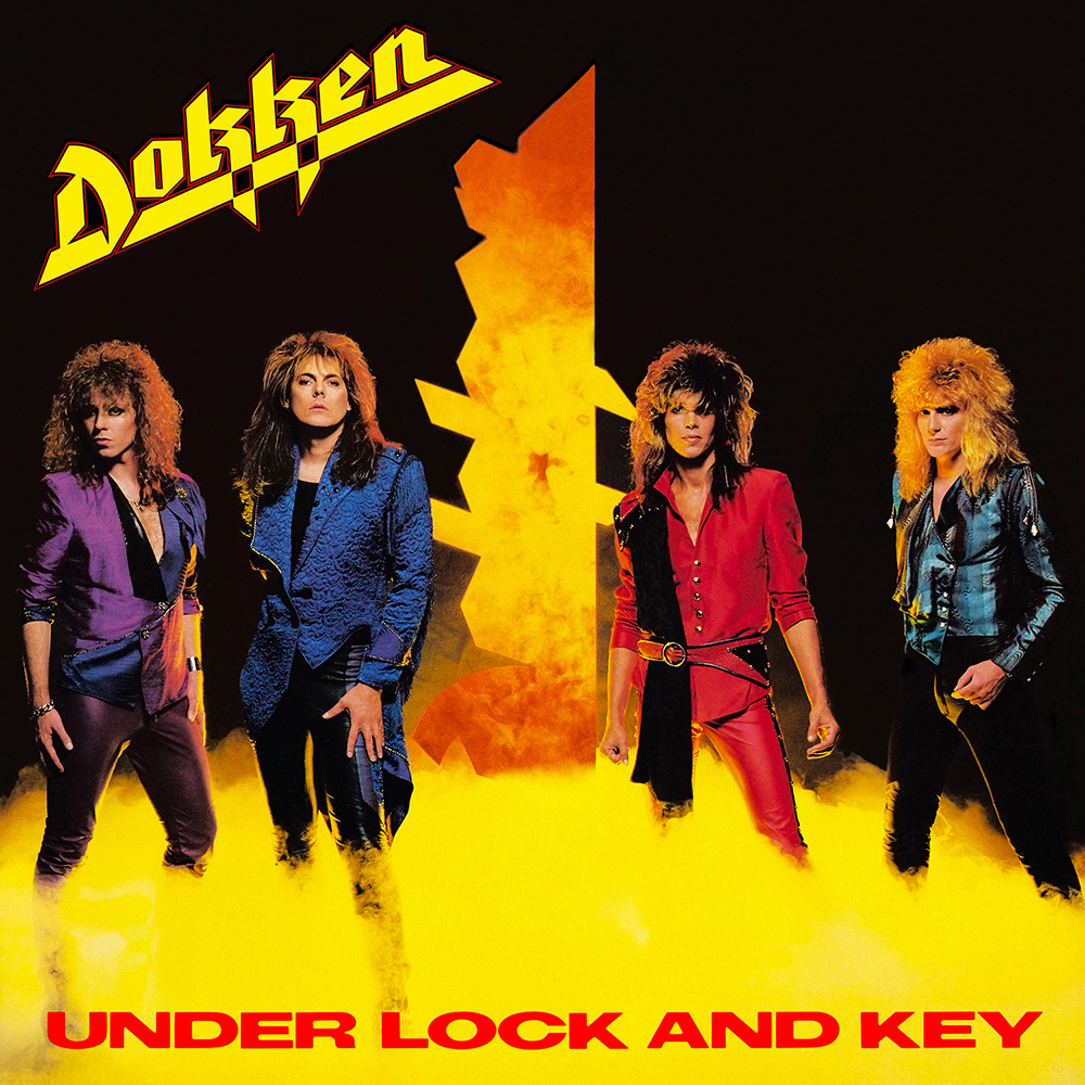 Dokken - Under Lock And Key (1985)