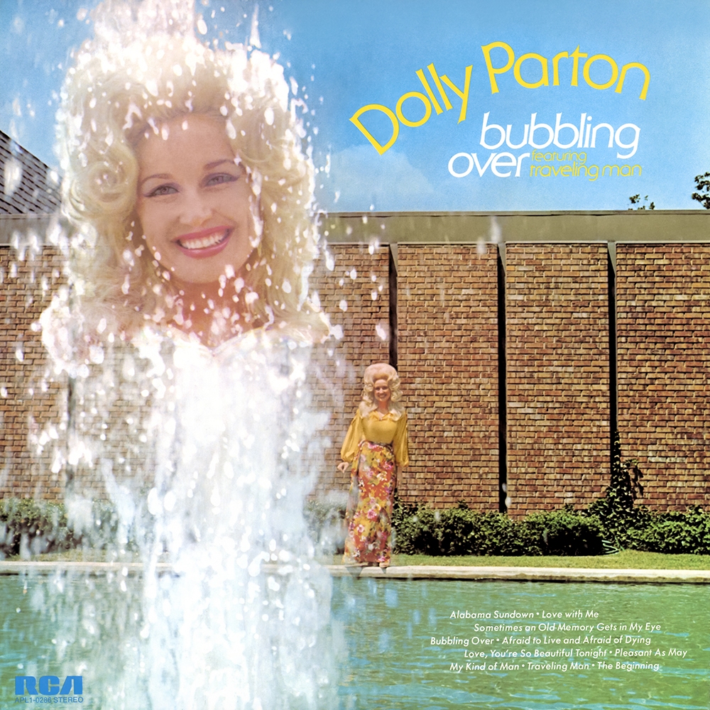 Dolly Parton - Bubbling Over (1973)