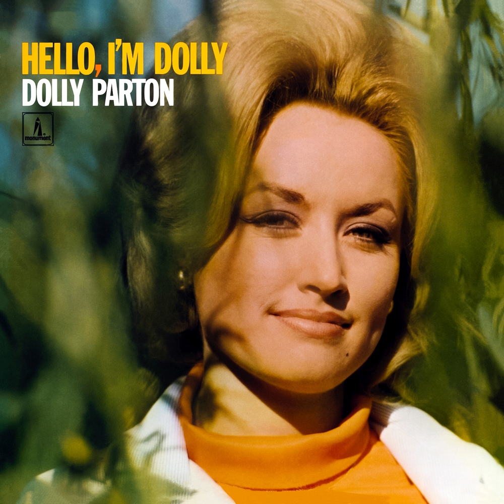 Dolly Parton - Hello, I'm Dolly (1967)
