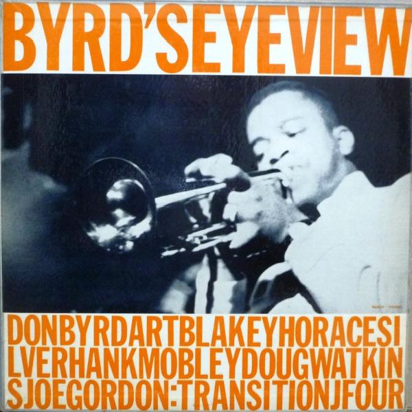 Donald Byrd - Byrd's Eye View (1955)