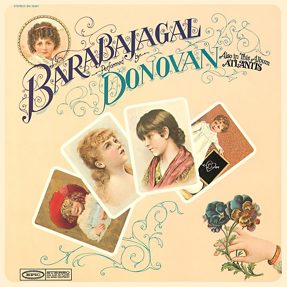Donovan - Barabajagal (1968)