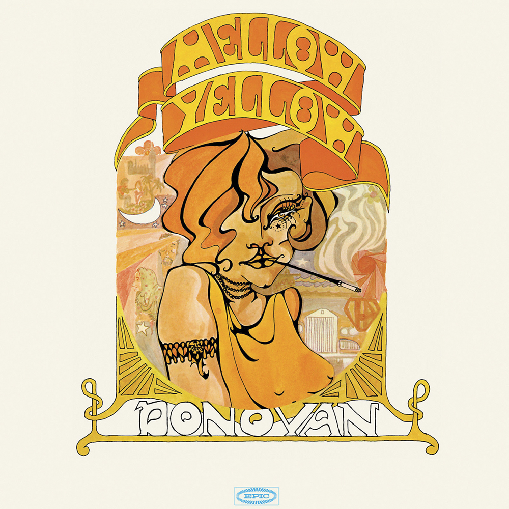 Donovan - Mellow Yellow (1967)