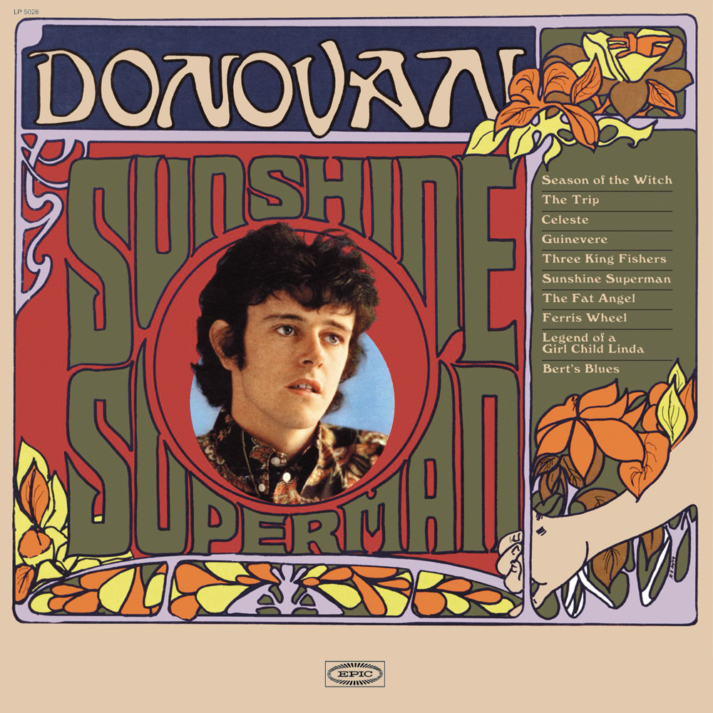 Donovan - Sunshine Superman (1966)