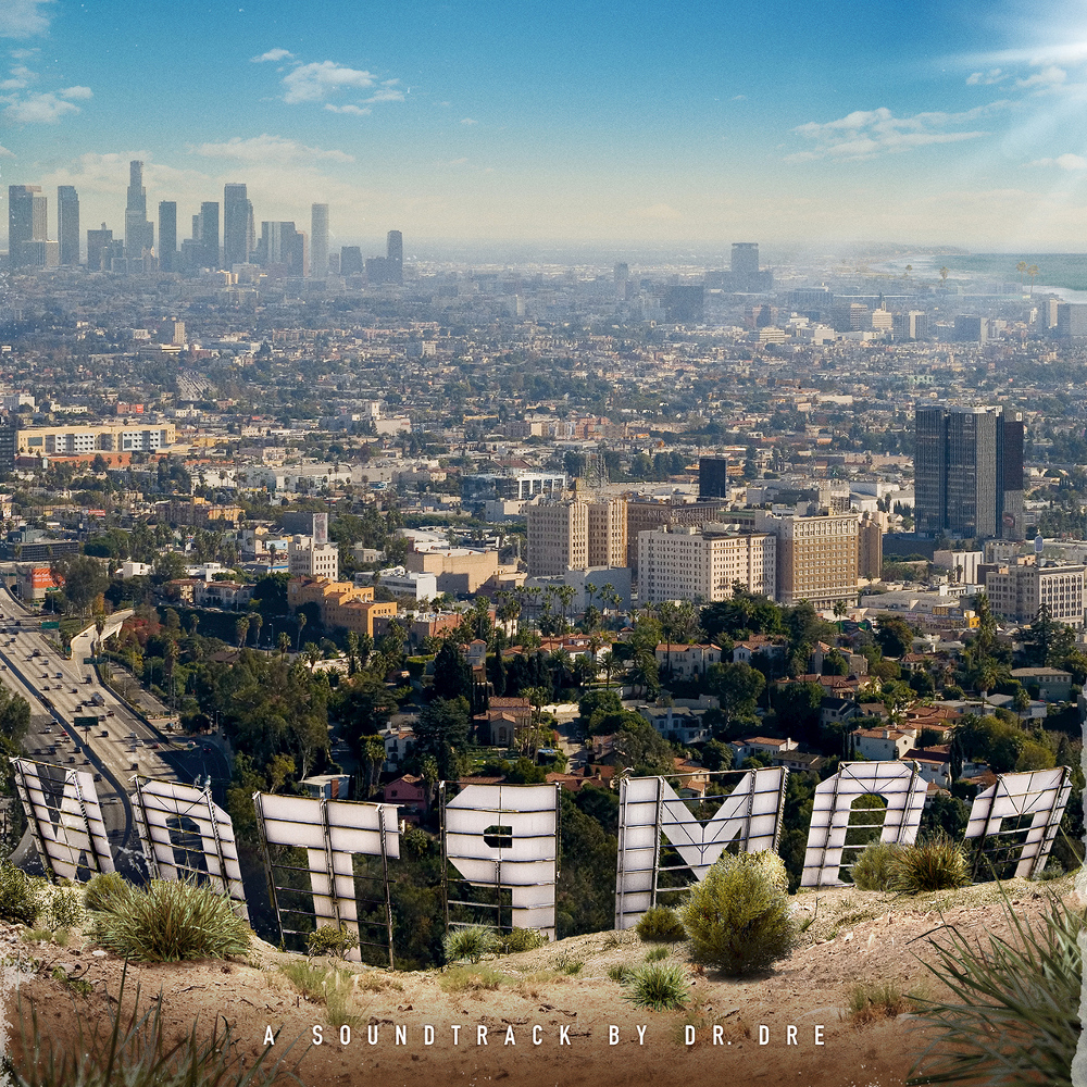 Dr. Dre - Compton (2015)