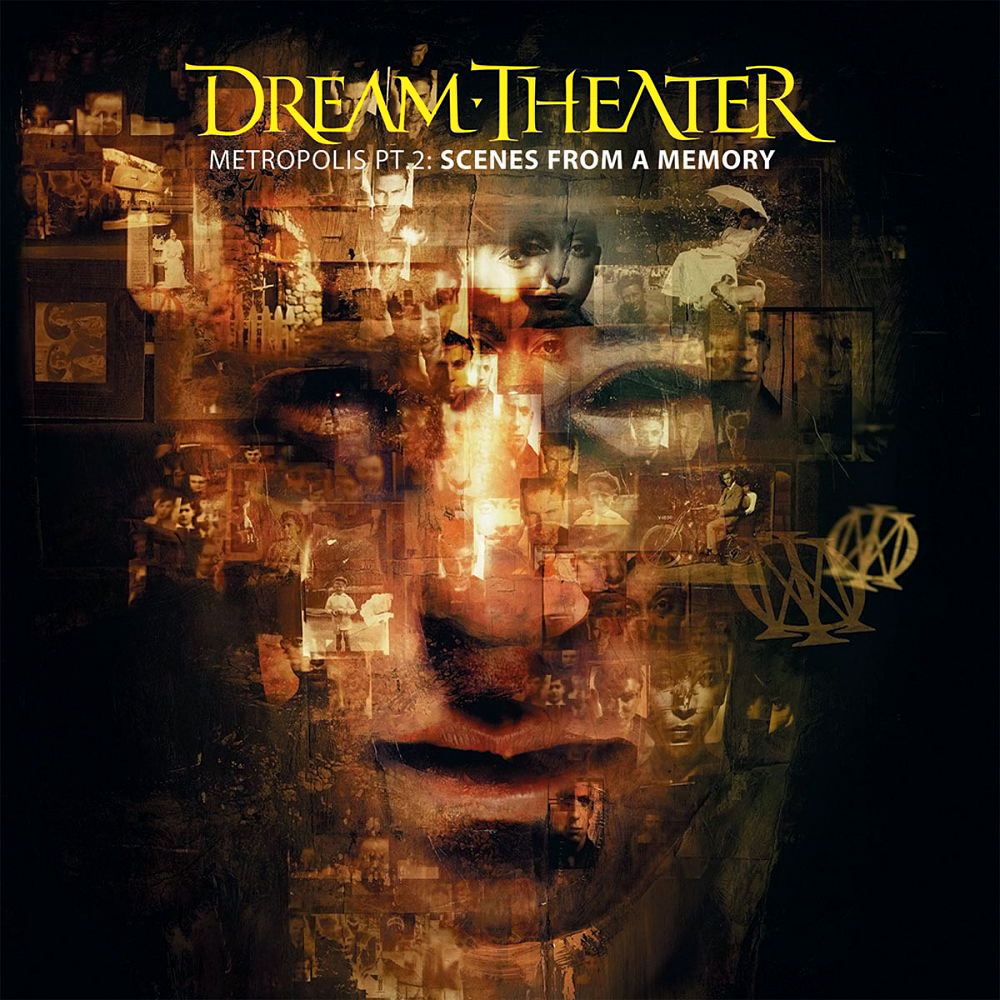 Dream Theater - Metropolis Pt. 2: Scenes From A Memory (1999)