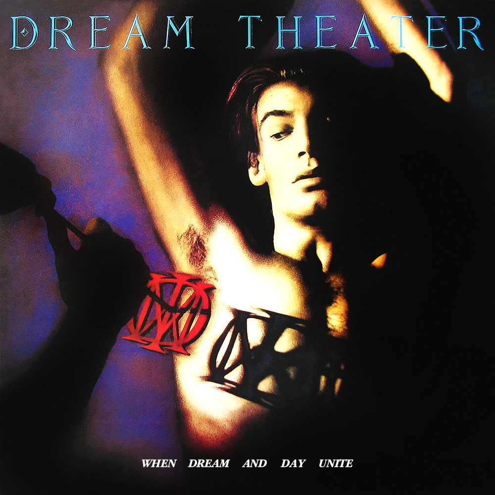 Dream Theater - When Dream And Day Unite (1989)