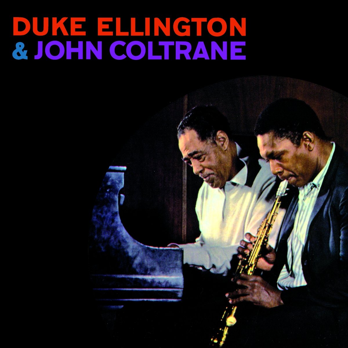 Duke Ellington & John Coltrane - Duke Ellington & John Coltrane (1963)