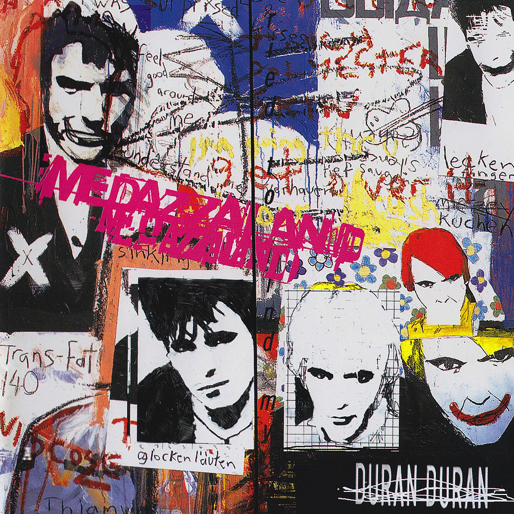 Duran Duran - Medazzaland (1997)
