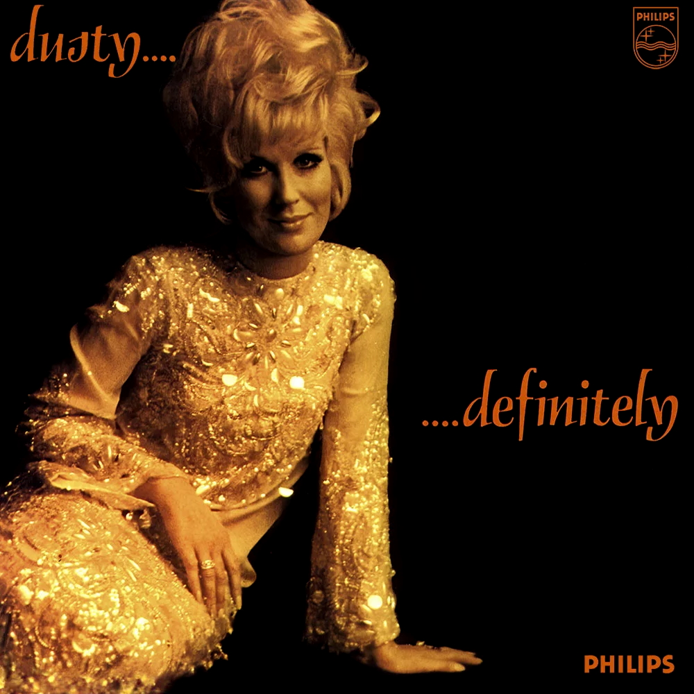Dusty Springfield - Dusty ... Definitely (1968)