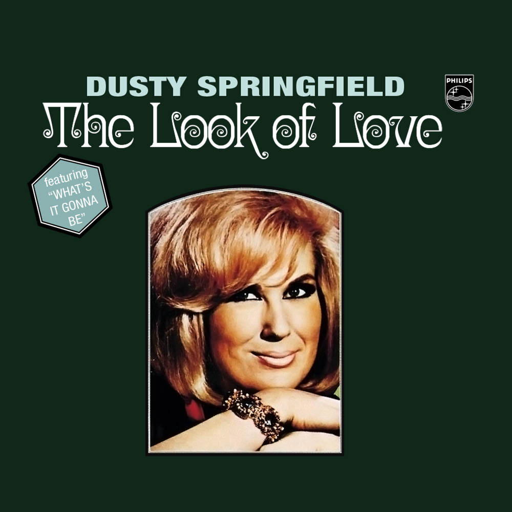 Dusty Springfield - The Look Of Love (1967)