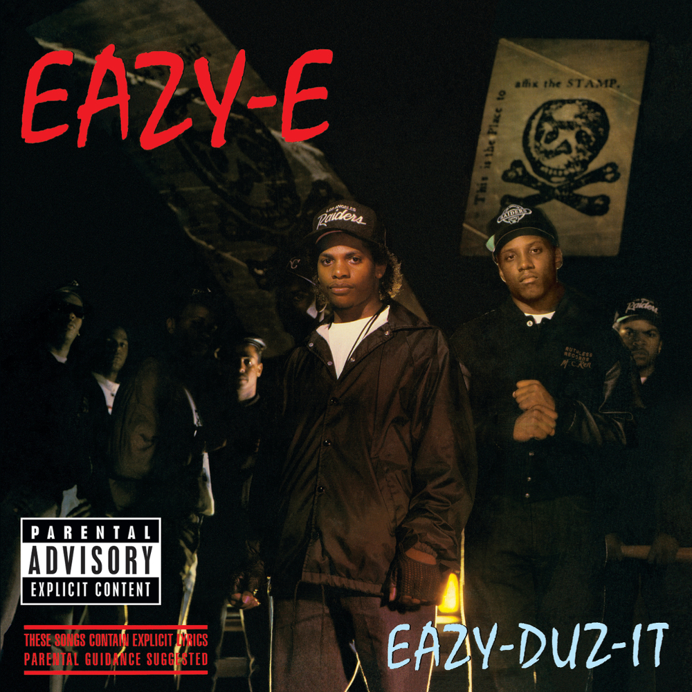 Eazy-E - Eazy-Duz-It (1988)