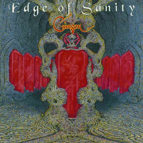 Edge Of Sanity - Crimson (1996)